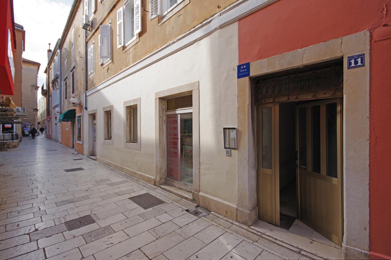 Apartment Esperanca - Zadar Dış mekan fotoğraf
